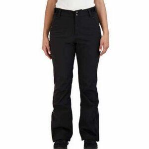 NWT Gerry Ladies Snow Tech Pants w/ 4 Way Stretch Black